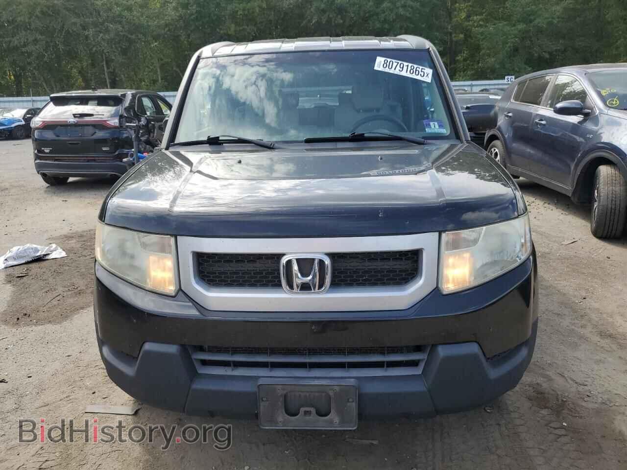 2011 HONDA ELEMENT - VIN: 5J6YH2H76BL005157 - Photo 5