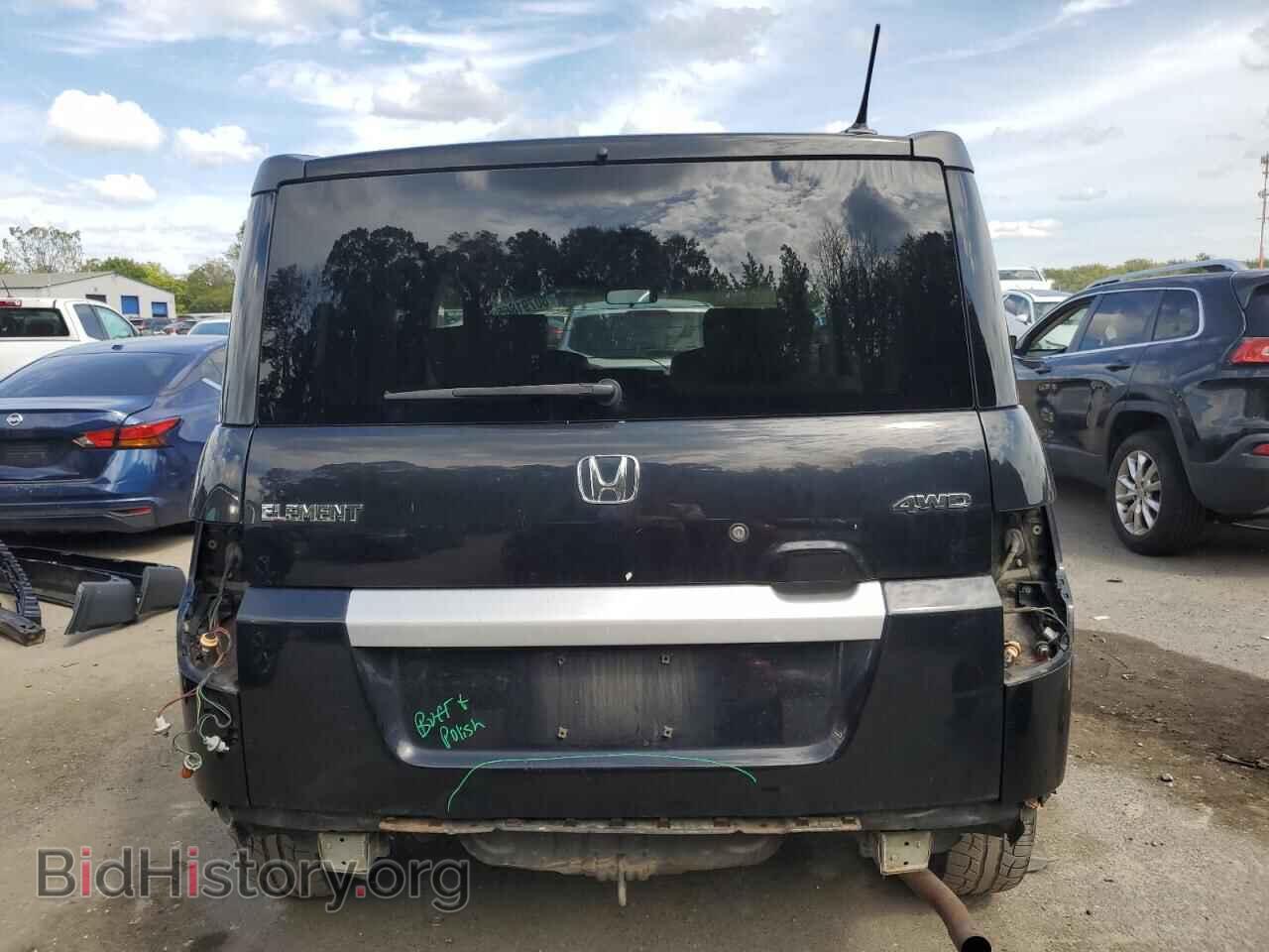 2011 HONDA ELEMENT - VIN: 5J6YH2H76BL005157 - Photo 6