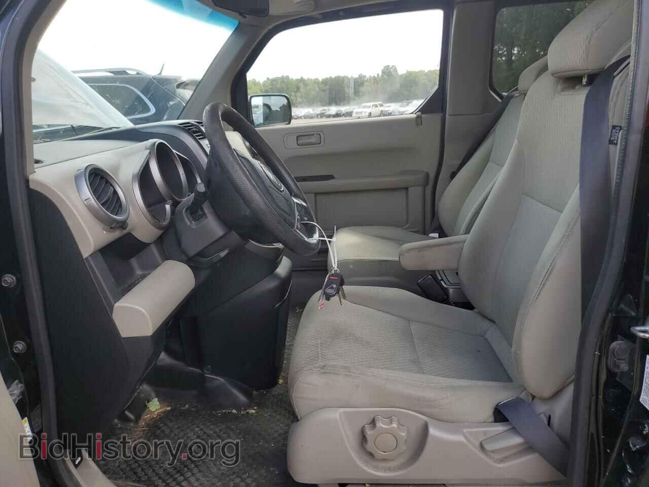 2011 HONDA ELEMENT - VIN: 5J6YH2H76BL005157 - Photo 7
