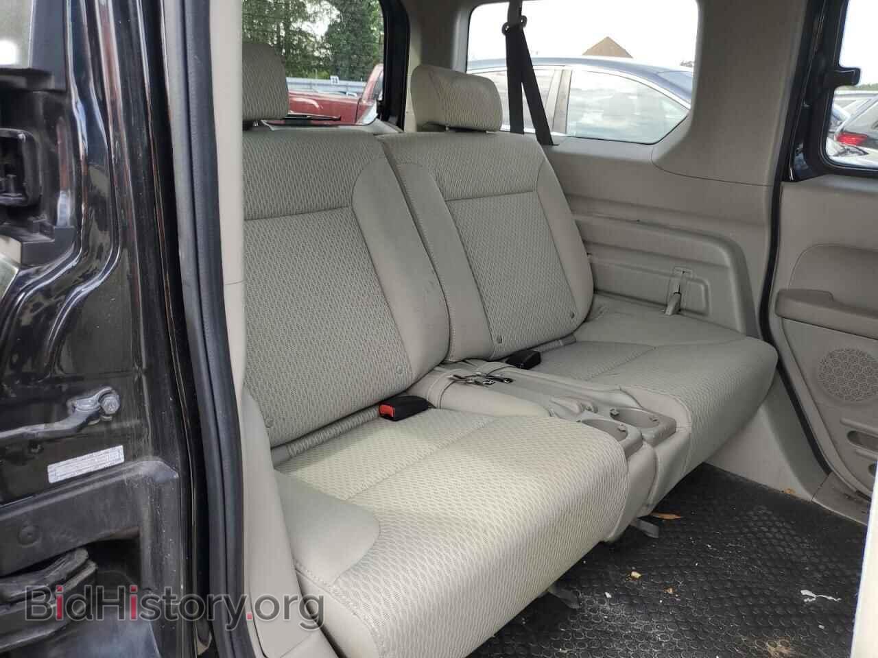 2011 HONDA ELEMENT - VIN: 5J6YH2H76BL005157 - Photo 10