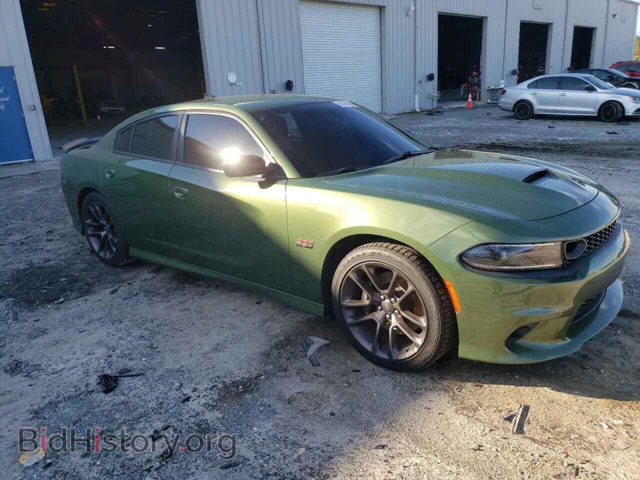 2023 DODGE CHARGER - VIN: 2C3CDXGJ4PH592490 - Фото 4
