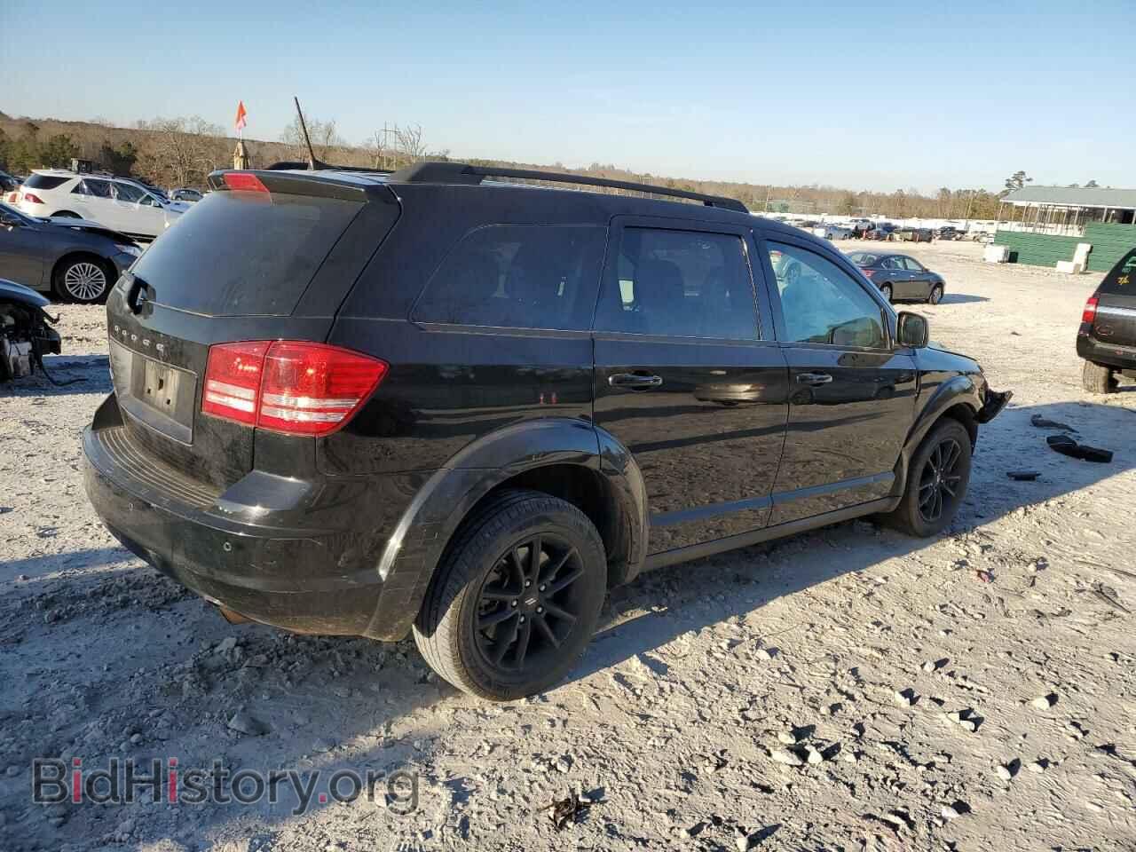 2020 DODGE JOURNEY - VIN: 3C4PDCAB1LT266218 - Фото 3
