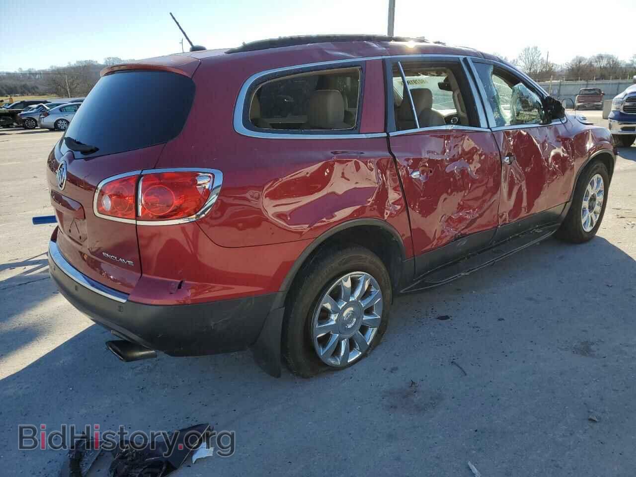 2012 BUICK ENCLAVE - VIN: 5GAKRCED0CJ106055 - Фото 3