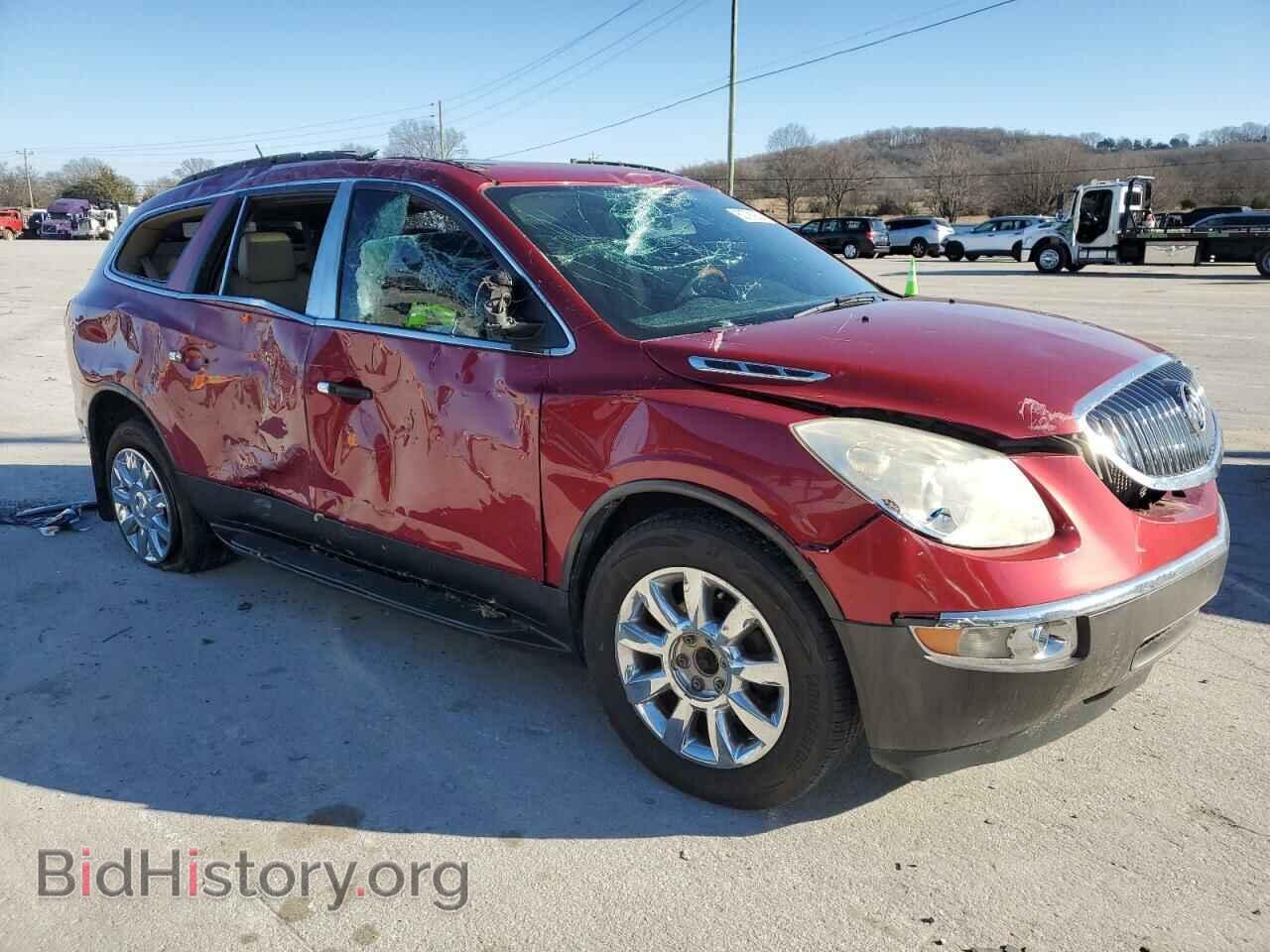 2012 BUICK ENCLAVE - VIN: 5GAKRCED0CJ106055 - Фото 4