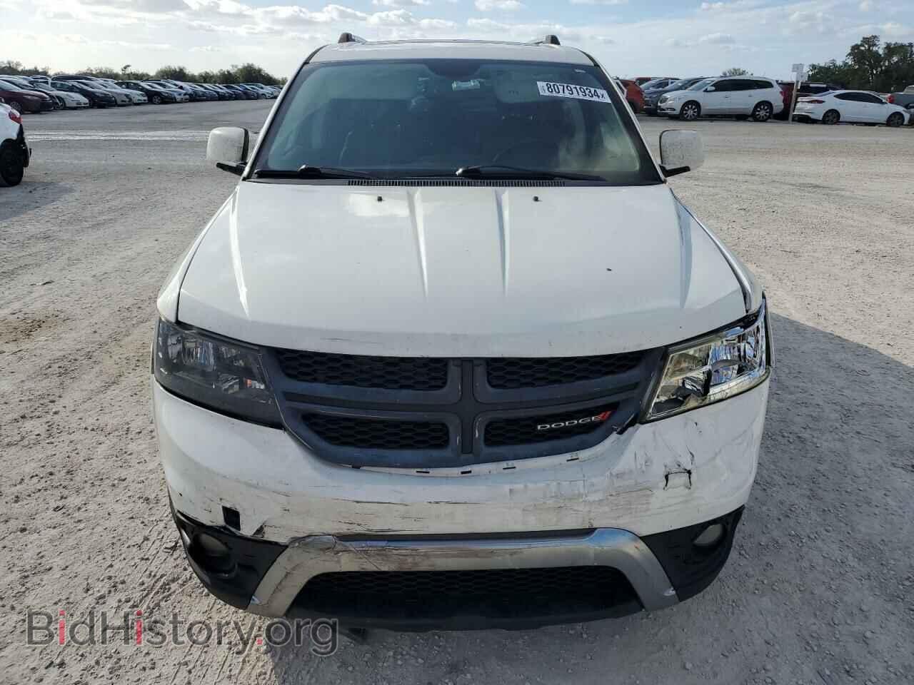 2017 DODGE JOURNEY - VIN: 3C4PDCGB3HT501863 - Фото 5