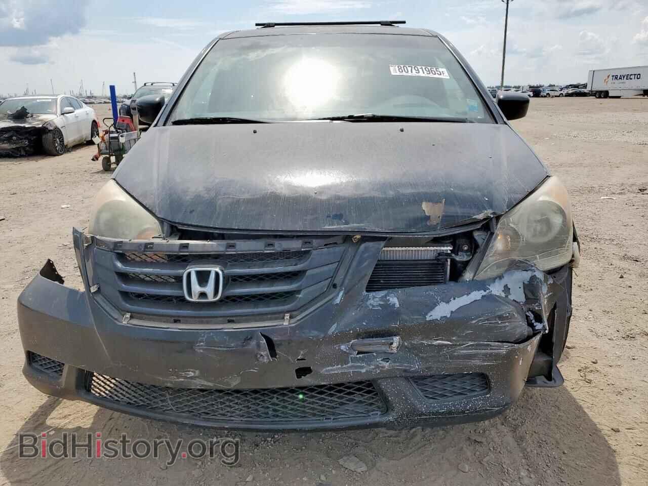 2010 HONDA All Models - VIN: 5FNRL3H75AB101801 - Фото 5