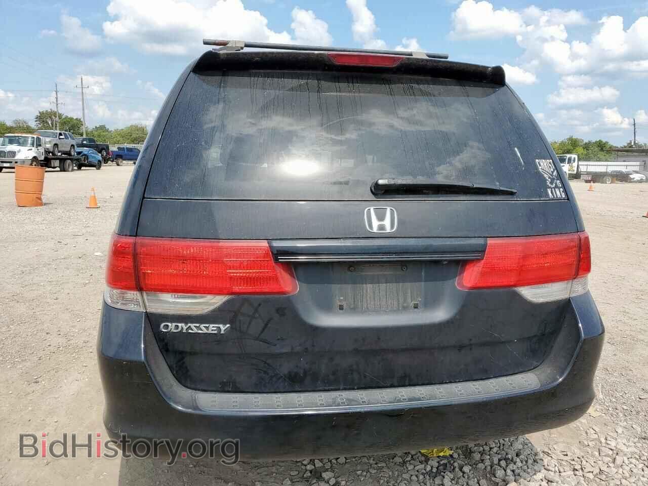 2010 HONDA All Models - VIN: 5FNRL3H75AB101801 - Фото 6