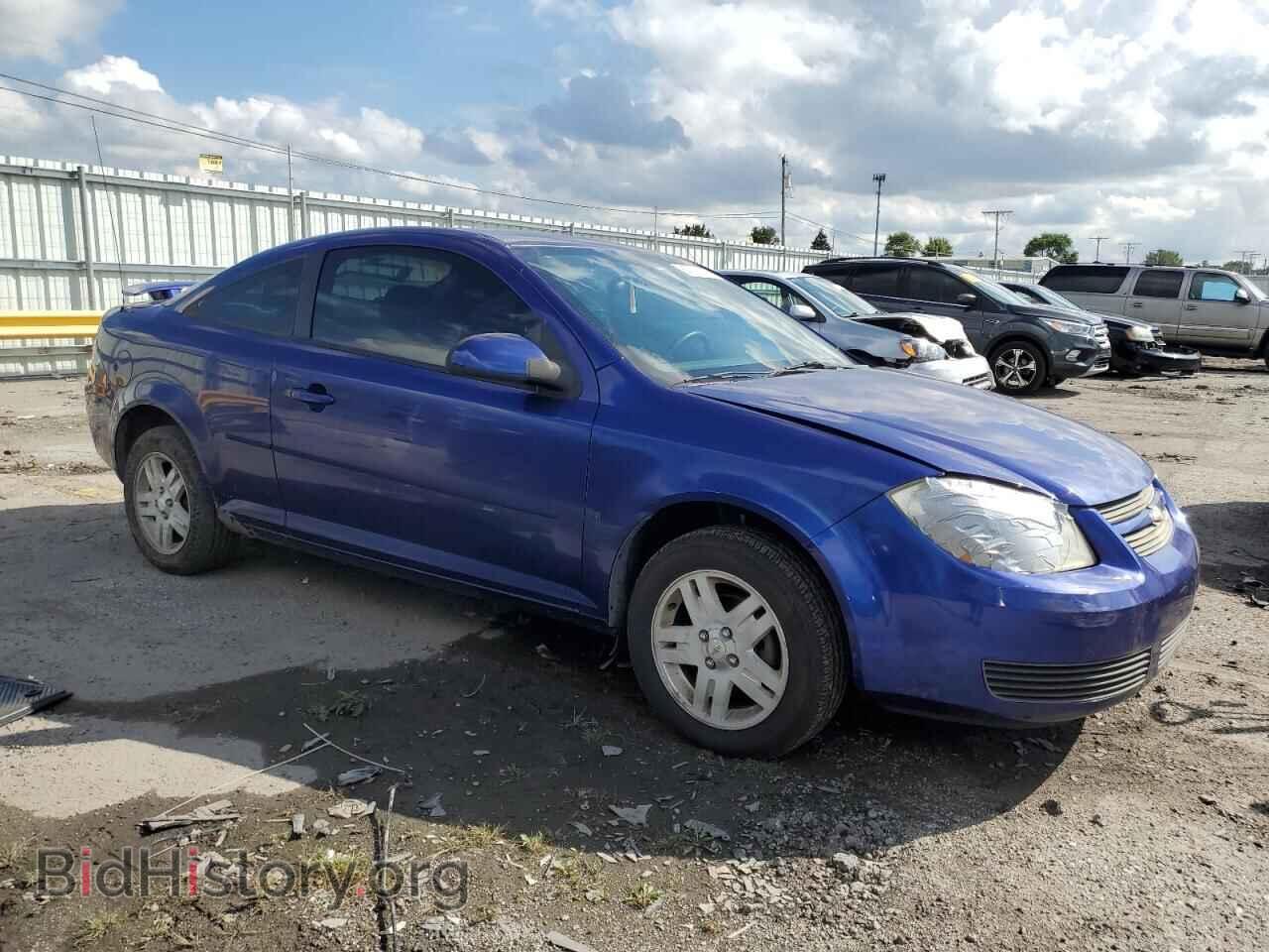 2006 CHEVROLET COBALT - VIN: 1G1AL15F167828615 - Фото 4