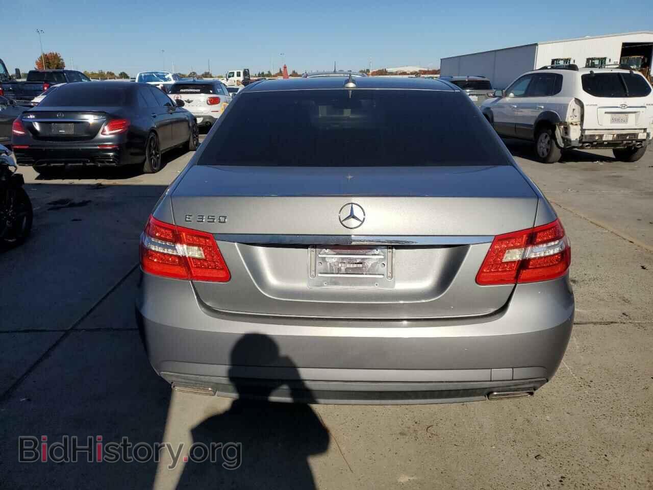 2011 MERCEDES-BENZ E-CLASS - VIN: WDDHF5GB3BA292915 - Фото 6