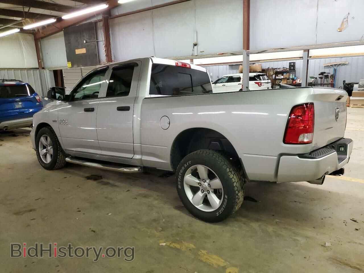 2014 RAM 1500 - VIN: 1C6RR6FT5ES384345 - Фото 2