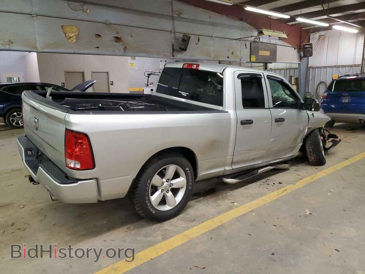 2014 RAM 1500 - VIN: 1C6RR6FT5ES384345 - Фото 3