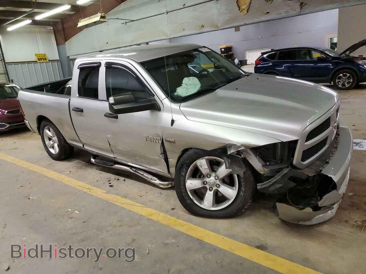 2014 RAM 1500 - VIN: 1C6RR6FT5ES384345 - Фото 4