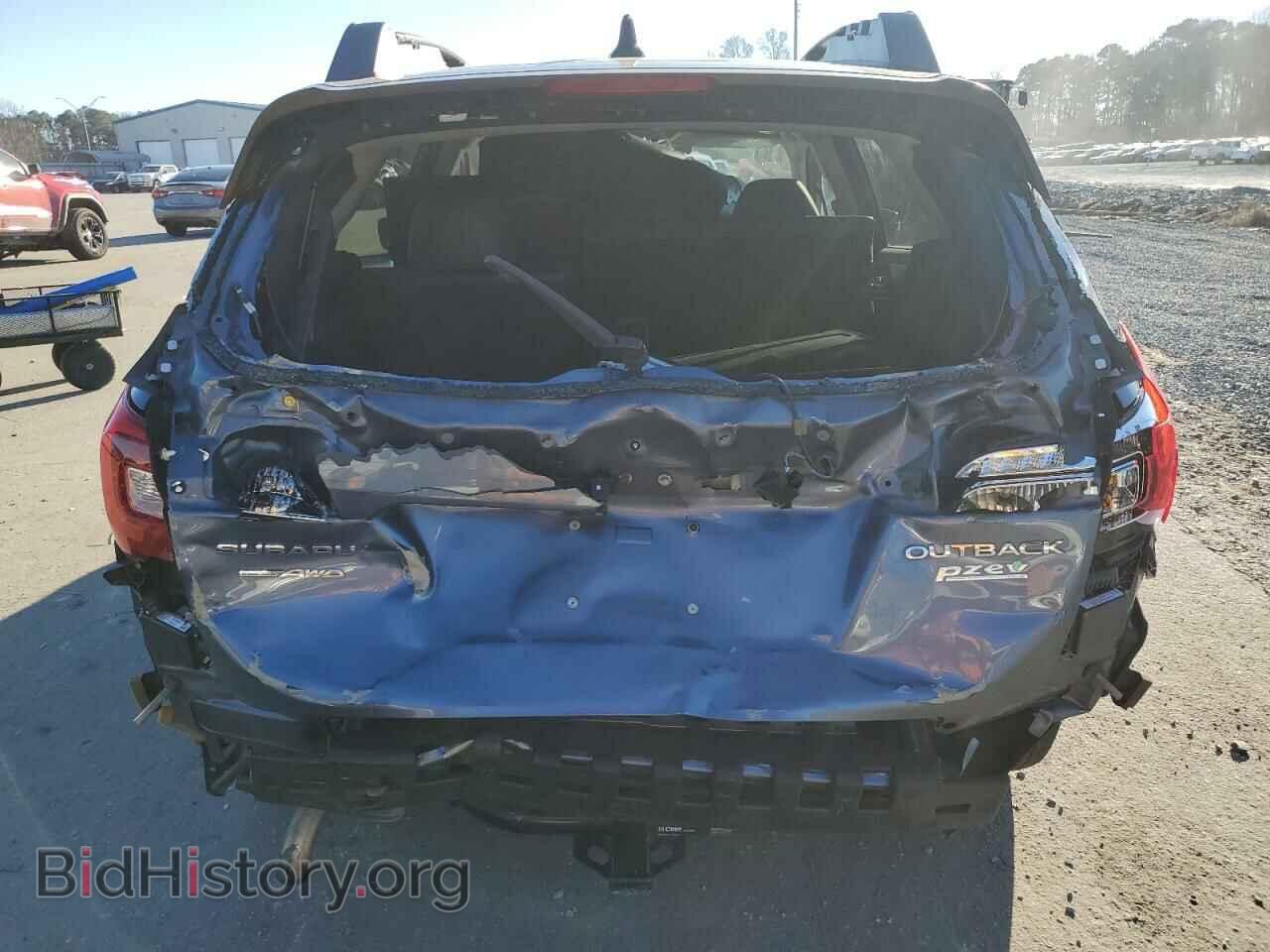 2016 SUBARU OUTBACK - VIN: 4S4BSANC1G3219016 - Фото 6