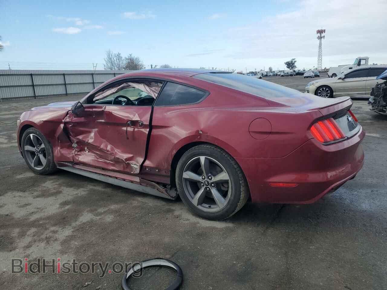 2016 FORD ALL Models - VIN: 1FA6P8AM4G5281468 - Photo 2