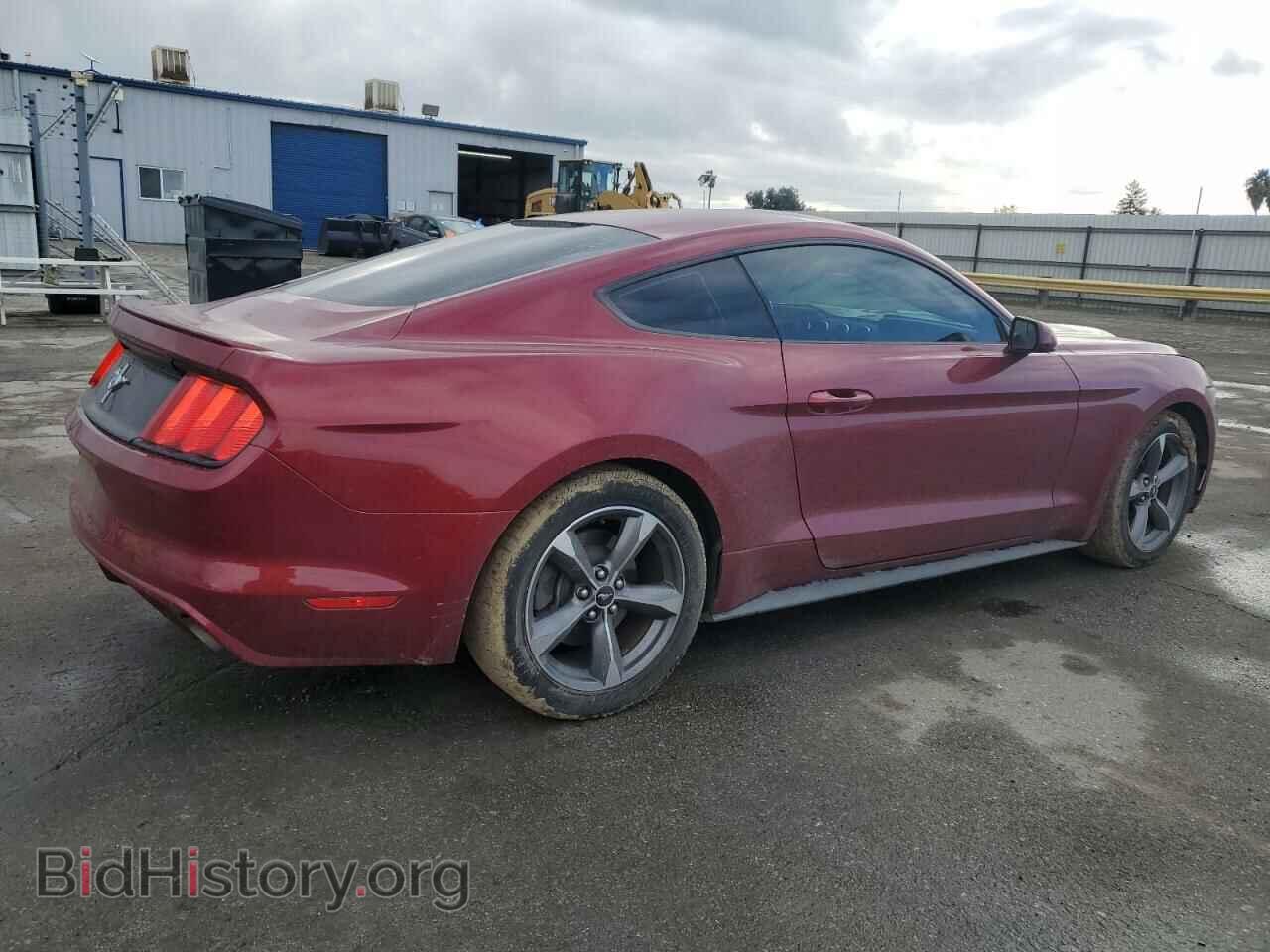 2016 FORD ALL Models - VIN: 1FA6P8AM4G5281468 - Photo 3