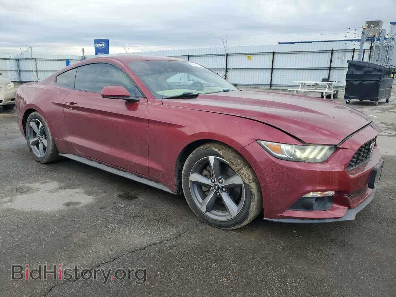 2016 FORD ALL Models - VIN: 1FA6P8AM4G5281468 - Photo 4