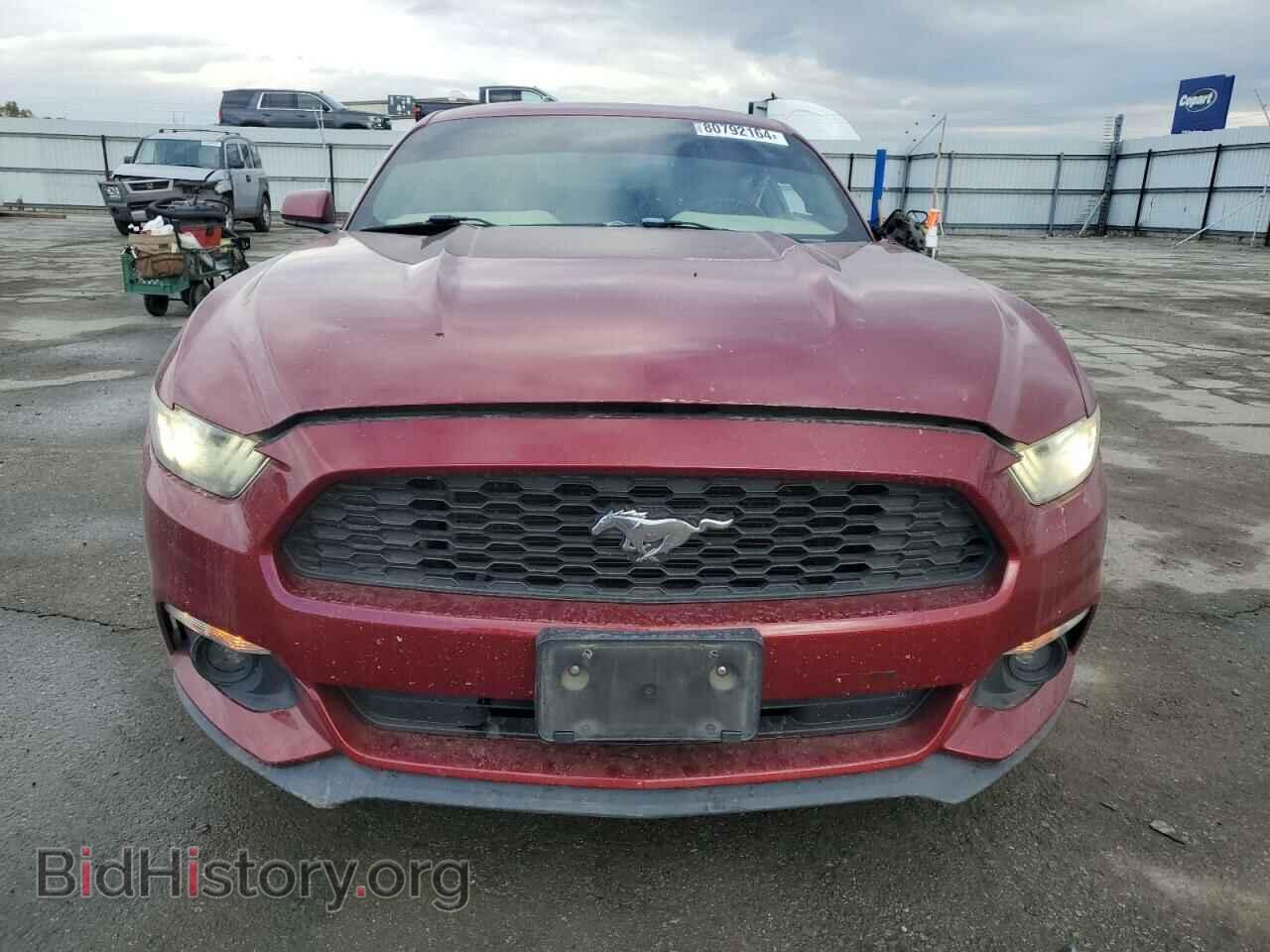 2016 FORD ALL Models - VIN: 1FA6P8AM4G5281468 - Photo 5