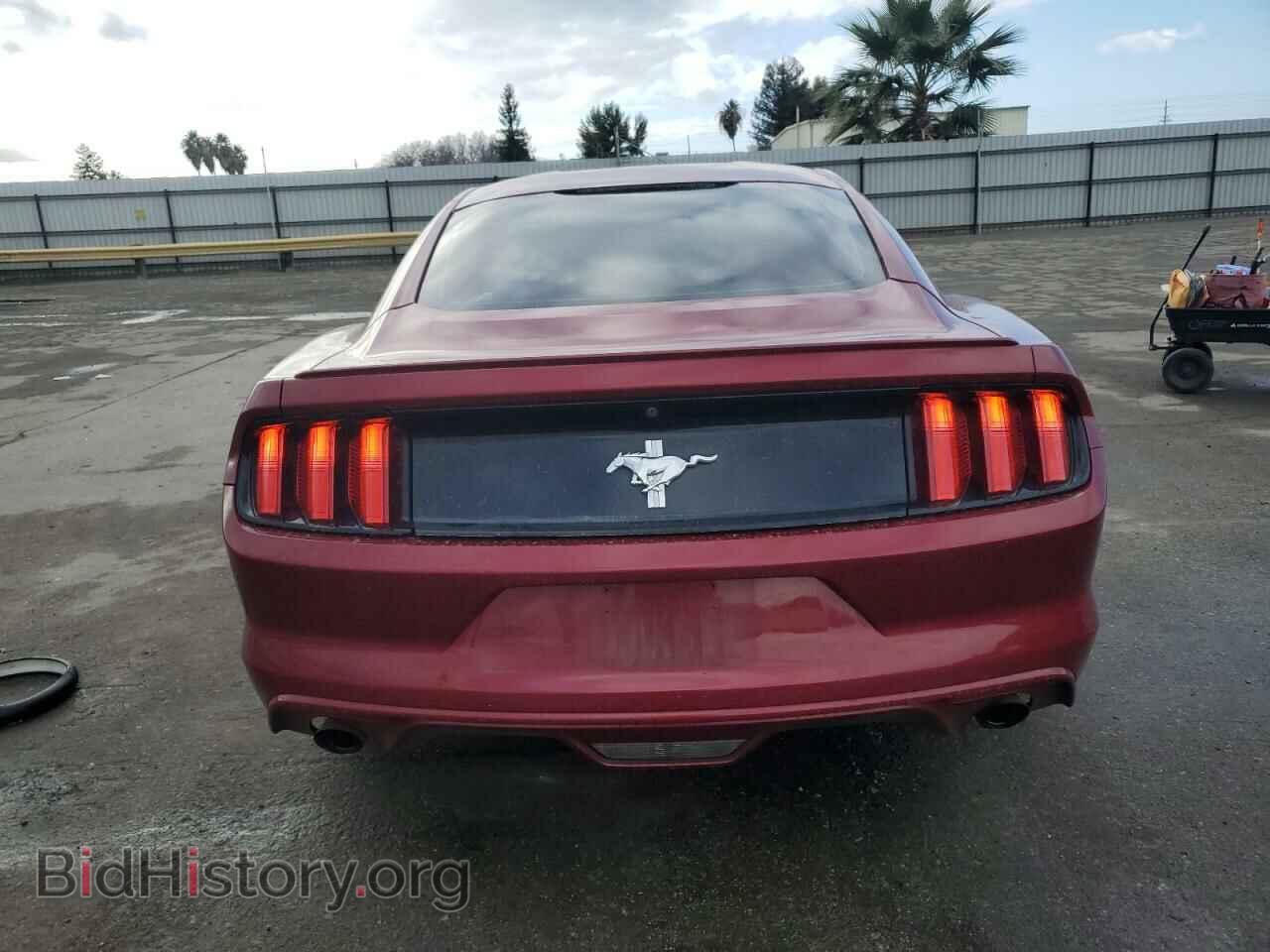 2016 FORD ALL Models - VIN: 1FA6P8AM4G5281468 - Photo 6
