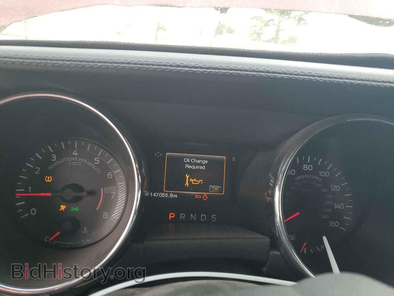 2016 FORD ALL Models - VIN: 1FA6P8AM4G5281468 - Photo 9