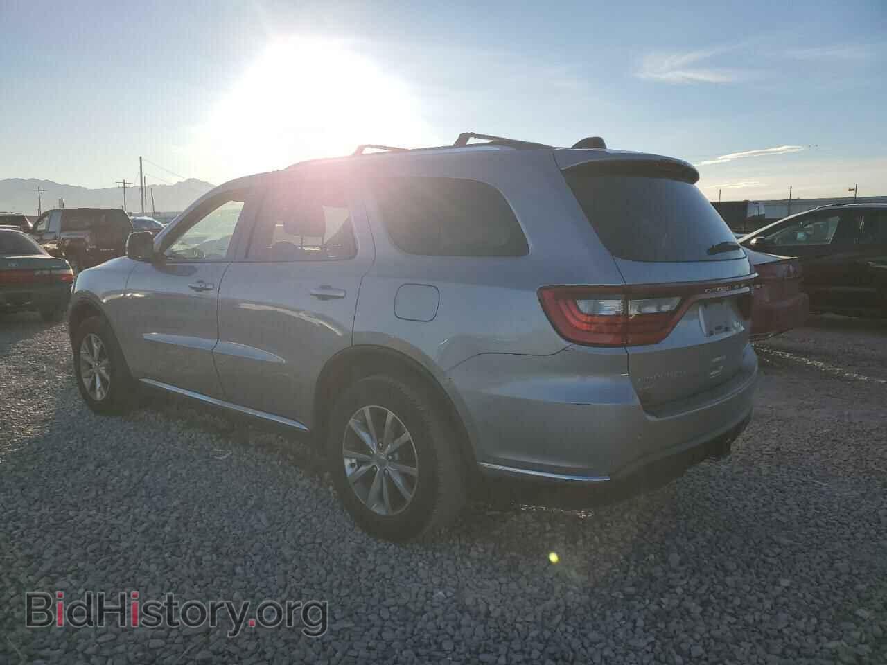 2015 DODGE DURANGO - VIN: 1C4RDJDG4FC723284 - Фото 2
