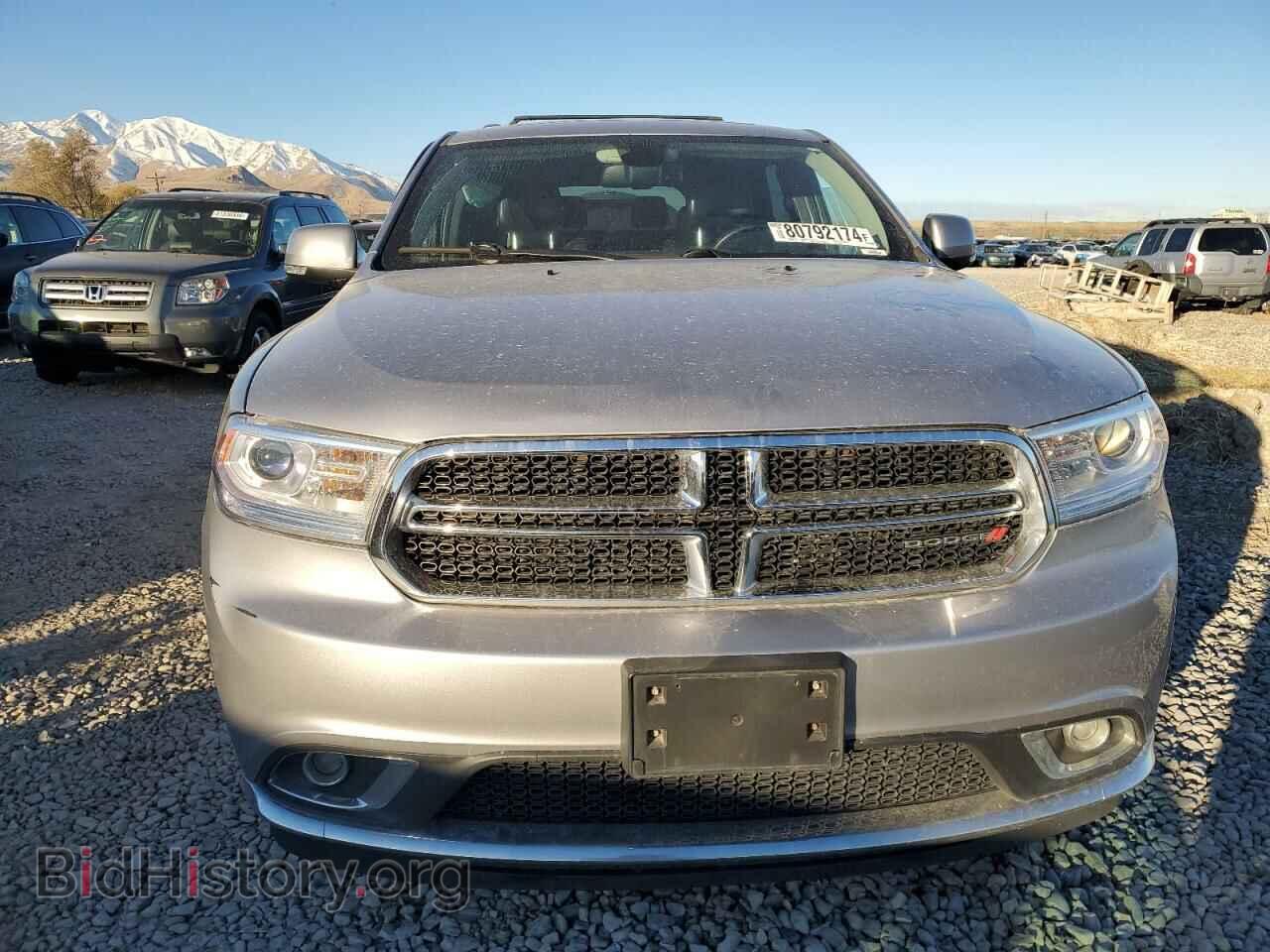 2015 DODGE DURANGO - VIN: 1C4RDJDG4FC723284 - Фото 5