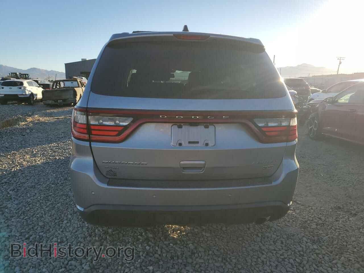 2015 DODGE DURANGO - VIN: 1C4RDJDG4FC723284 - Фото 6