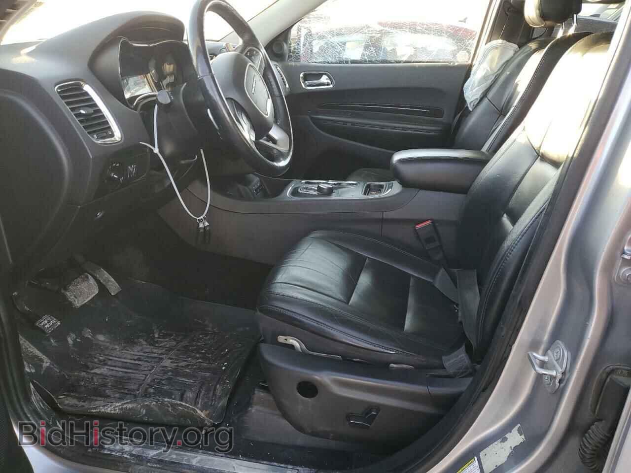 2015 DODGE DURANGO - VIN: 1C4RDJDG4FC723284 - Фото 7