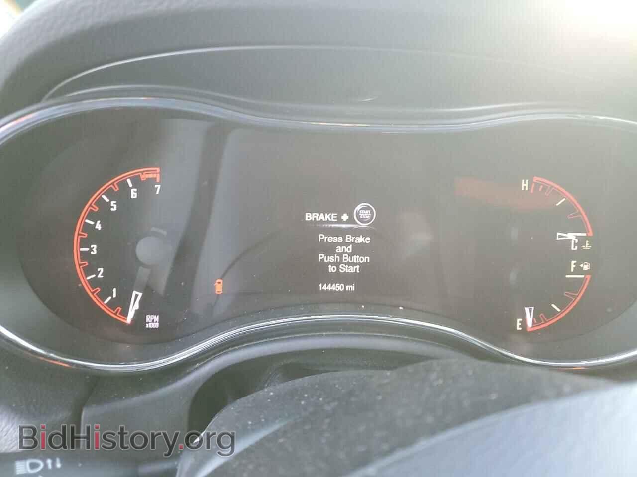 2015 DODGE DURANGO - VIN: 1C4RDJDG4FC723284 - Фото 9