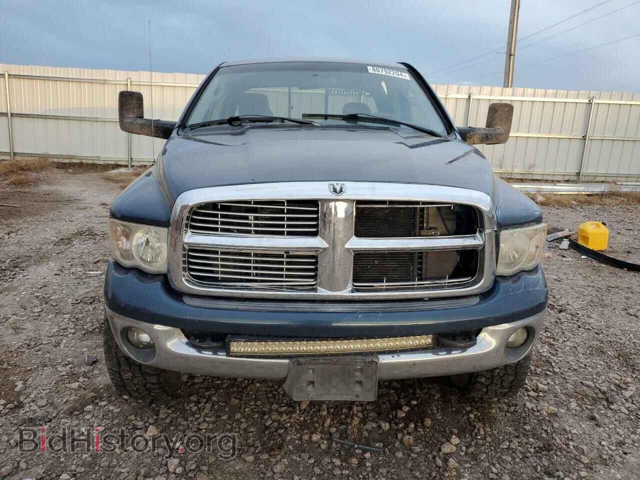 2005 DODGE RAM 2500 - VIN: 3D7KS28C65G844680 - Фото 5