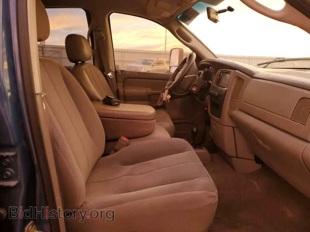 2005 DODGE RAM 2500 - VIN: 3D7KS28C65G844680 - Фото 7