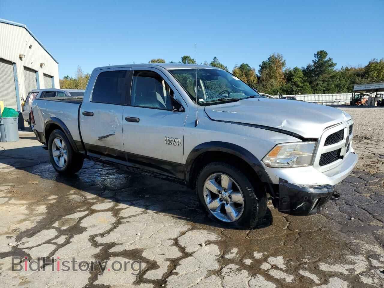 2015 RAM 1500 - VIN: 1C6RR6LG9FS630760 - Фото 4