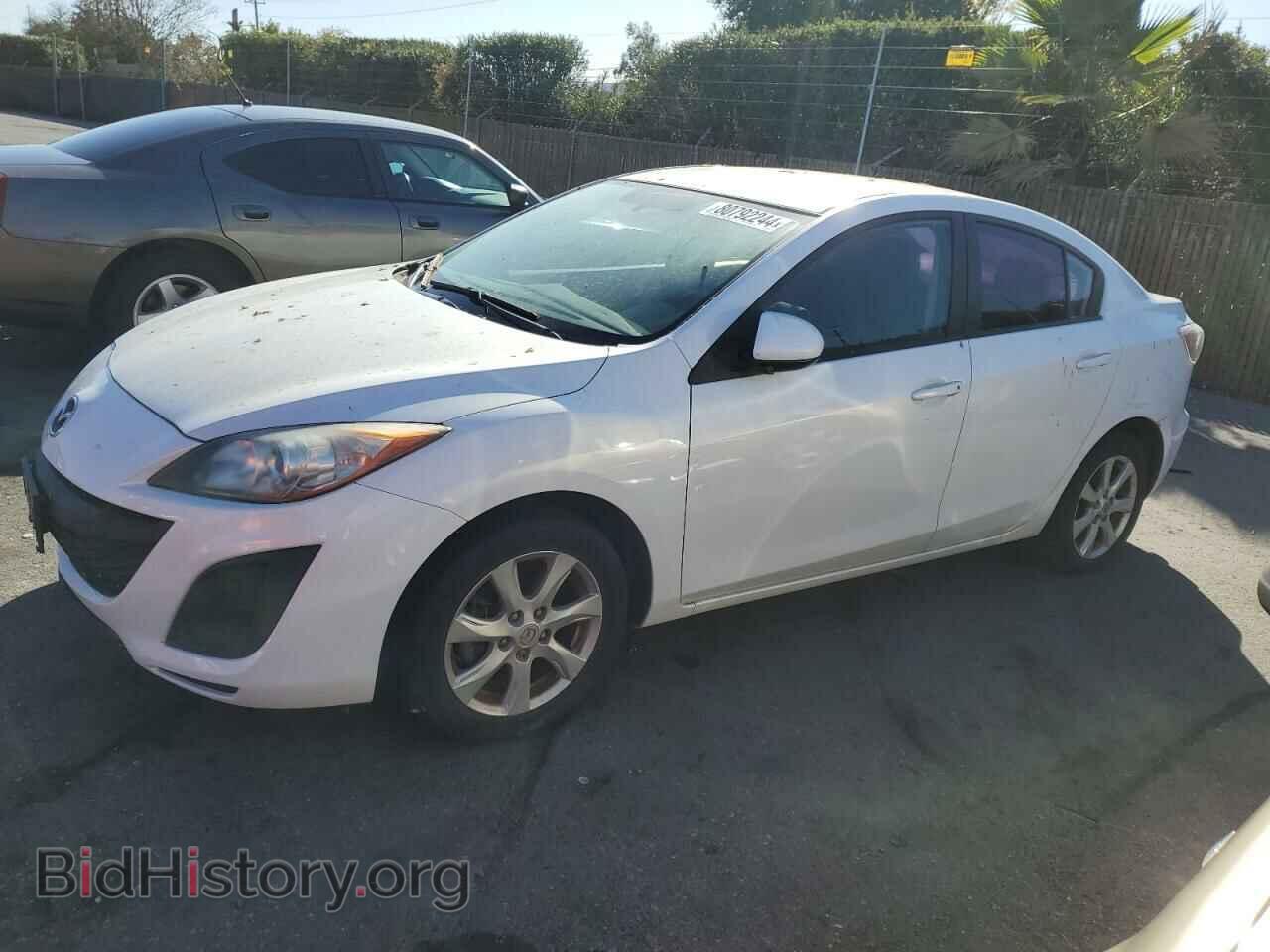 Photo JM1BL1VG4B1490662 - MAZDA 3 2011