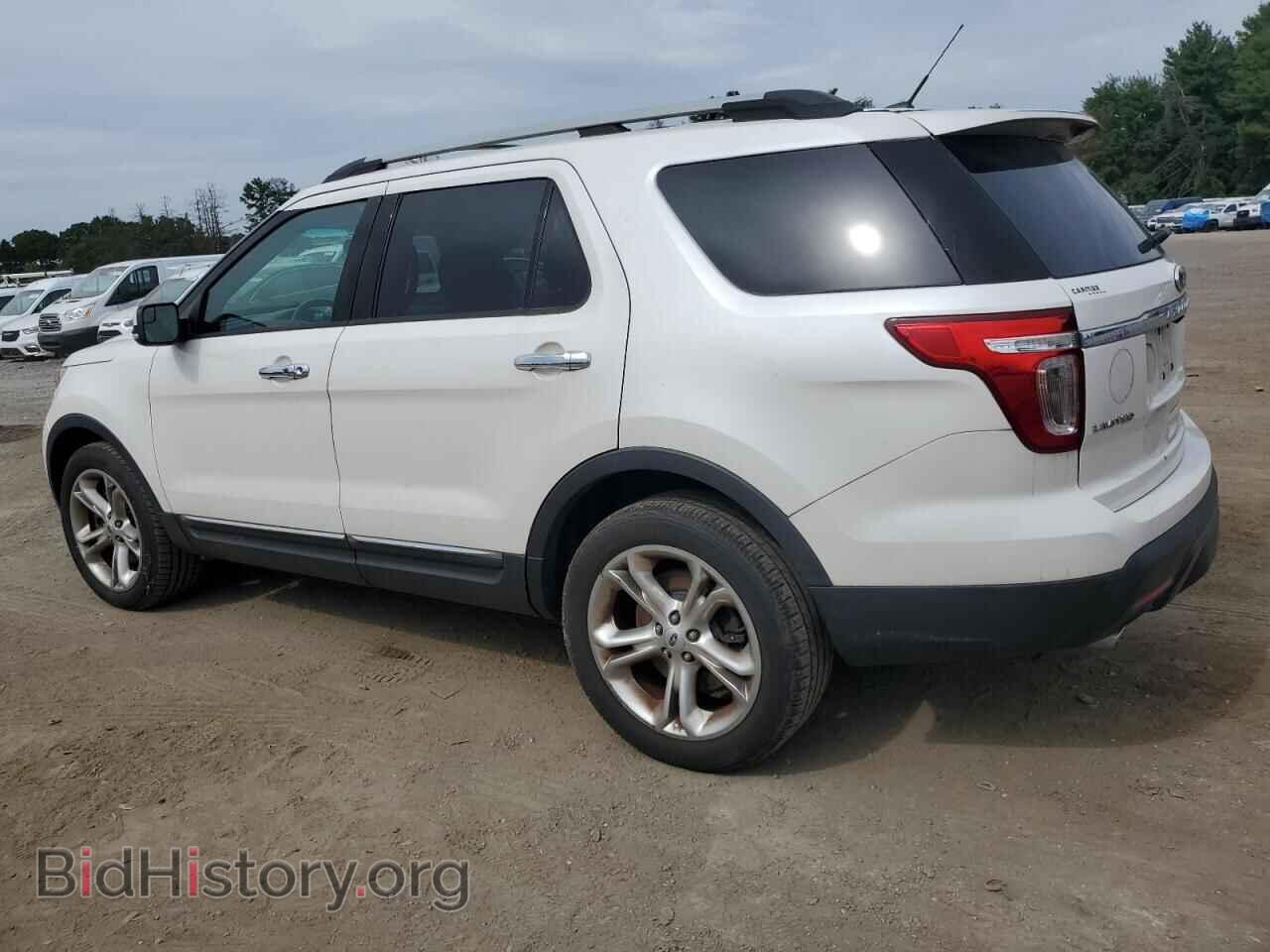 2015 FORD EXPLORER - VIN: 1FM5K8F80FGA99006 - Фото 2