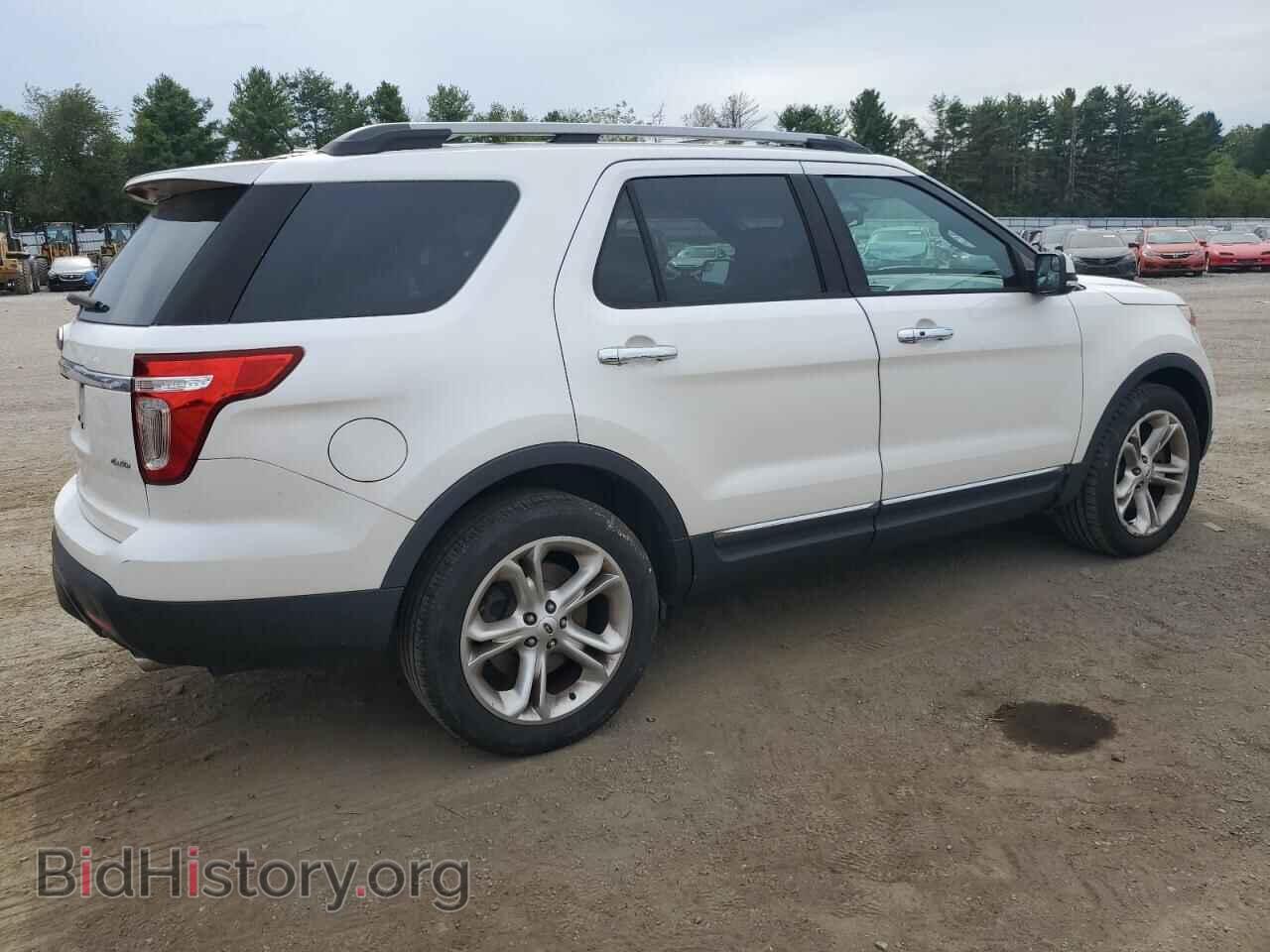 2015 FORD EXPLORER - VIN: 1FM5K8F80FGA99006 - Фото 3