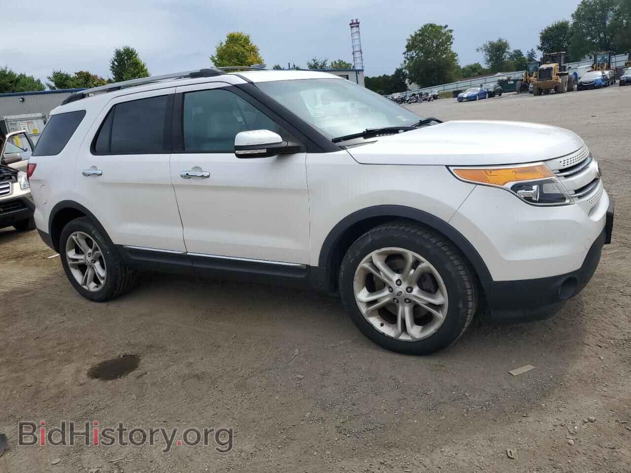 2015 FORD EXPLORER - VIN: 1FM5K8F80FGA99006 - Фото 4