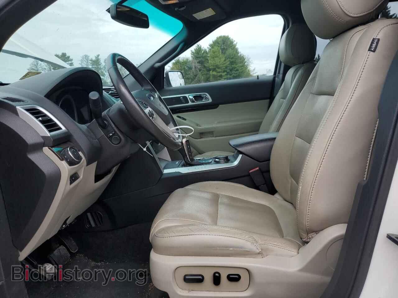 2015 FORD EXPLORER - VIN: 1FM5K8F80FGA99006 - Фото 7