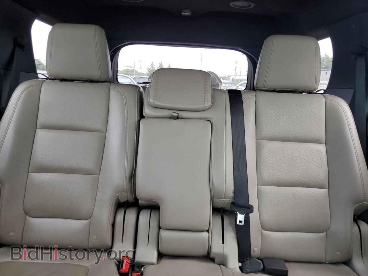 2015 FORD EXPLORER - VIN: 1FM5K8F80FGA99006 - Фото 10