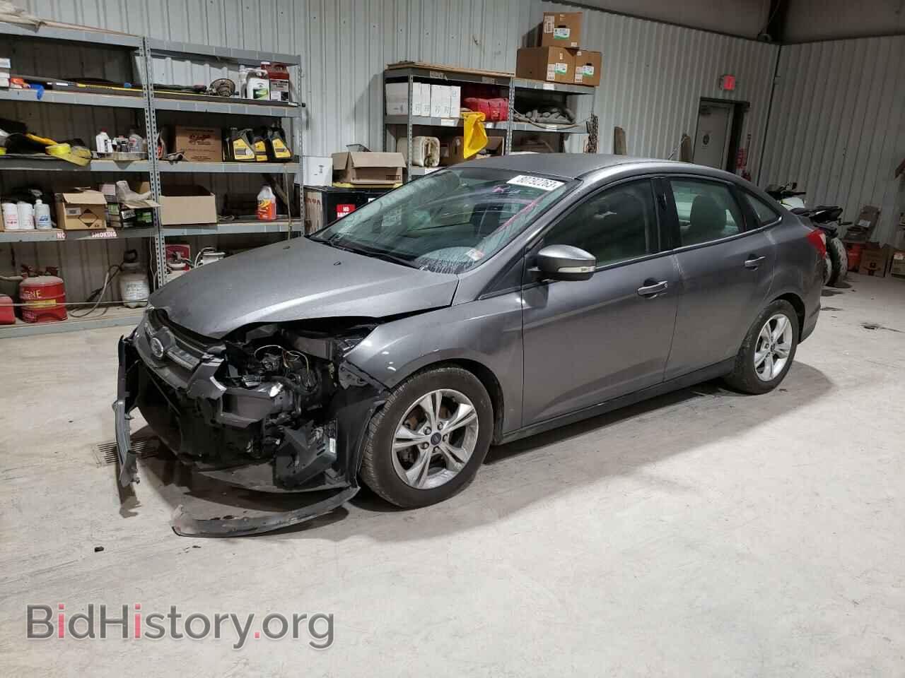 Фотография 1FADP3F25EL234038 - FORD FOCUS 2014