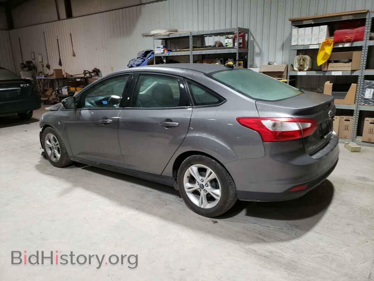 2014 FORD FOCUS - VIN: 1FADP3F25EL234038 - Фото 2