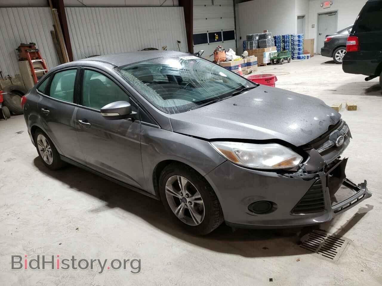 2014 FORD FOCUS - VIN: 1FADP3F25EL234038 - Фото 4