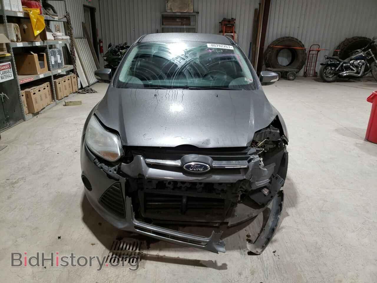 2014 FORD FOCUS - VIN: 1FADP3F25EL234038 - Фото 5
