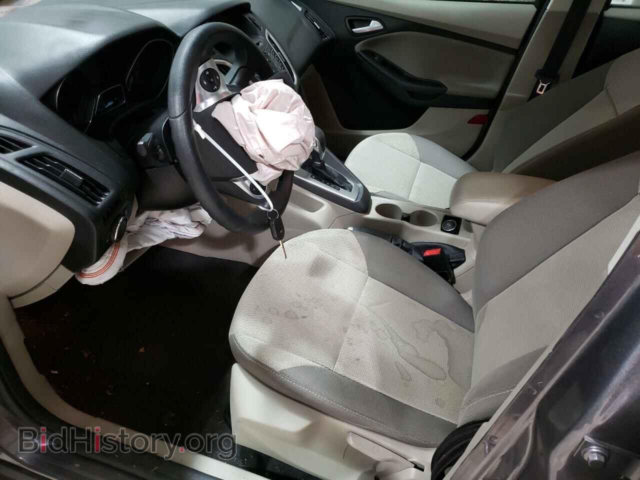 2014 FORD FOCUS - VIN: 1FADP3F25EL234038 - Фото 7