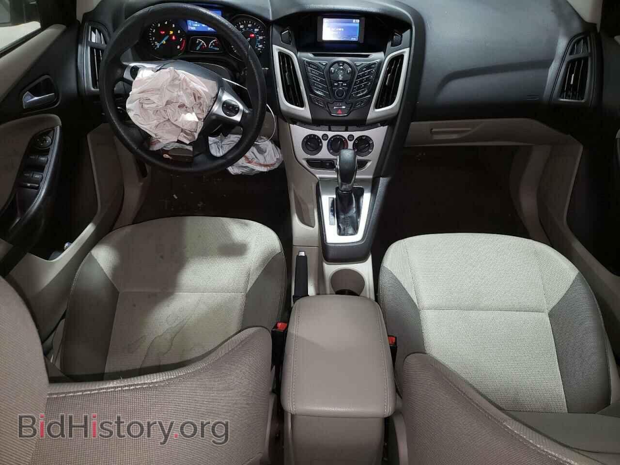 2014 FORD FOCUS - VIN: 1FADP3F25EL234038 - Фото 8