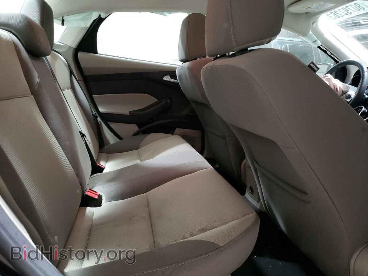 2014 FORD FOCUS - VIN: 1FADP3F25EL234038 - Фото 10