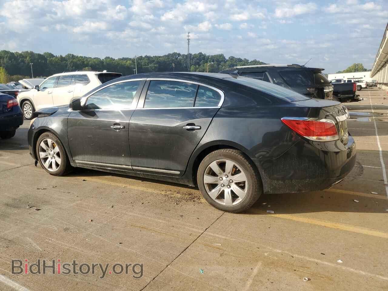 2012 BUICK LACROSSE - VIN: 1G4GD5E34CF220466 - Фото 2