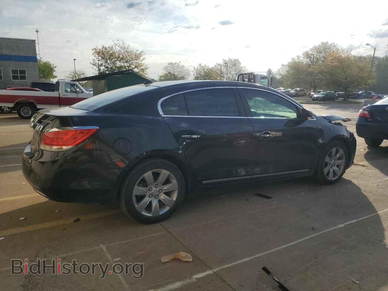 2012 BUICK LACROSSE - VIN: 1G4GD5E34CF220466 - Фото 3