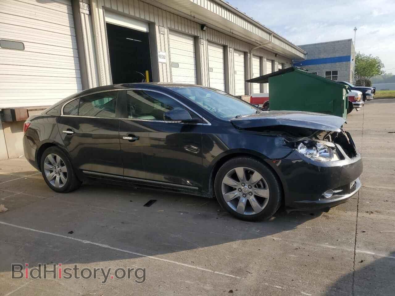 2012 BUICK LACROSSE - VIN: 1G4GD5E34CF220466 - Фото 4
