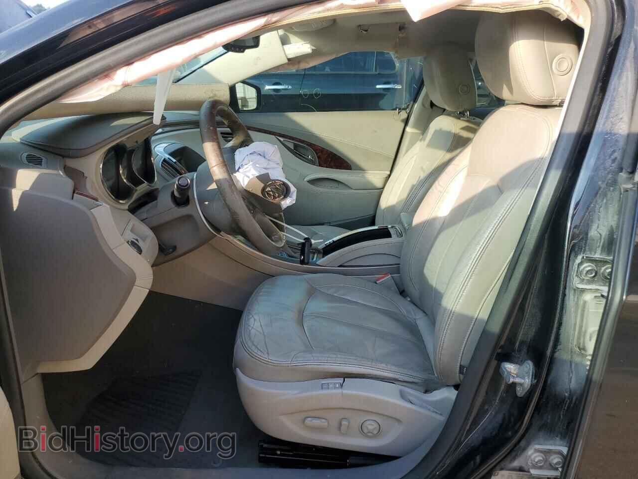 2012 BUICK LACROSSE - VIN: 1G4GD5E34CF220466 - Фото 7