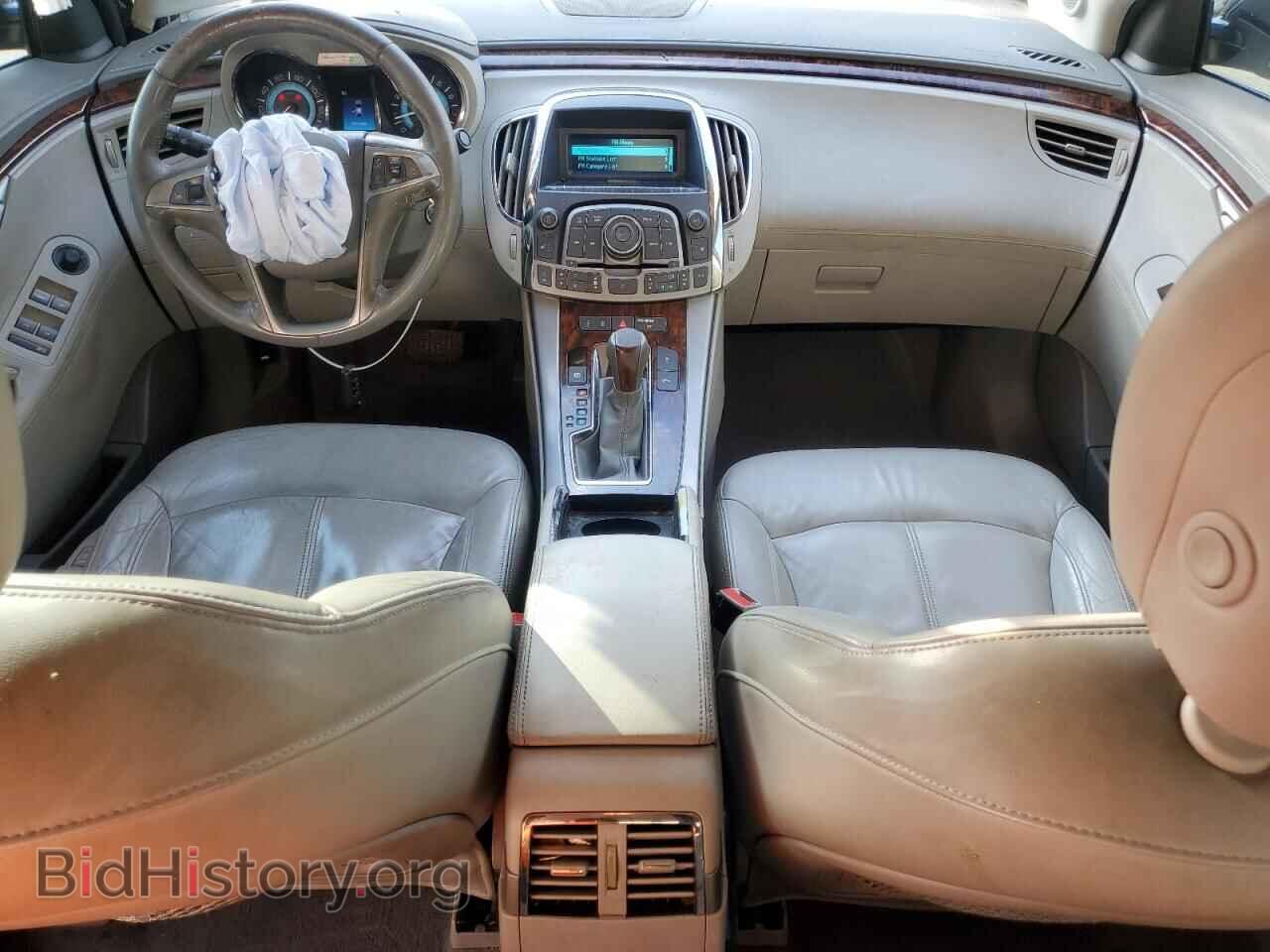 2012 BUICK LACROSSE - VIN: 1G4GD5E34CF220466 - Фото 8