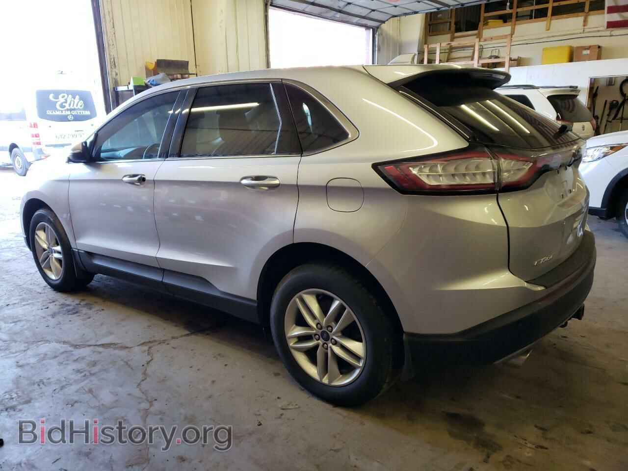 2016 FORD EDGE - VIN: 2FMPK4J85GBC03765 - Photo 2